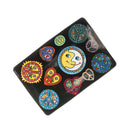 cup with plate in porcelain designed by James Rizzi