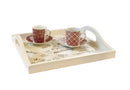 Vassoio in legno