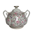 Zuccheriera in porcellana inglese