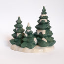 Albero di Natale in porcellana