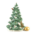 Albero di Natale in porcellana