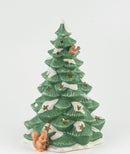 Albero di Natale in porcellana