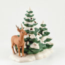 Albero in porcellana