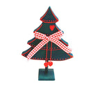 Albero natalizio in legno