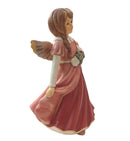 Angelo in porcellana