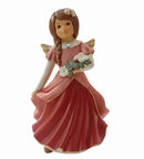 Angelo in porcellana