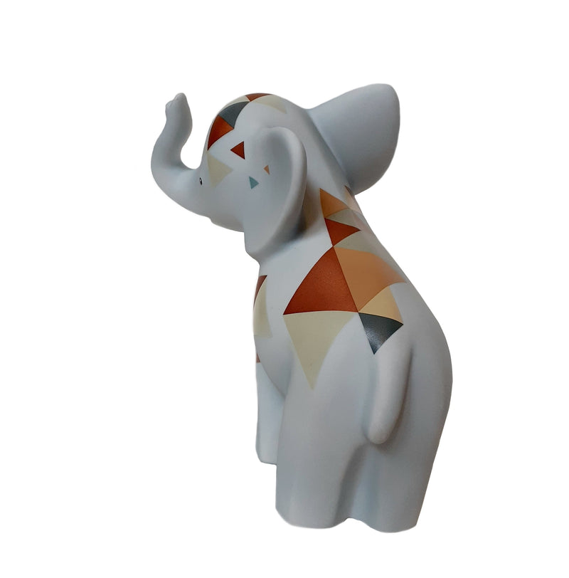 Elefante in porcellana