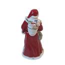 Babbo Natale in porcellana