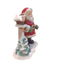 Babbo Natale in porcellana