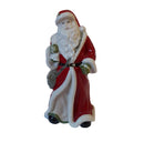 Babbo Natale in porcellana