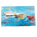 Quadro dipinto su tela