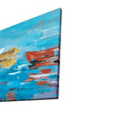 Quadro dipinto su tela