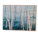 Quadro dipinto su tela