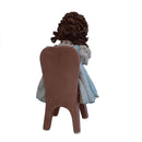 Statuina in porcellana