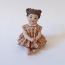 Figurina in porcellana