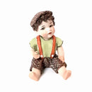 Figurina in porcellana