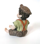 Figurina in porcellana