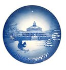 Piatto Natale 2021 Bing & Grondahl Royal Copenhagen