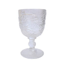 Set bicchieri in vetro