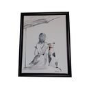 Quadro dipinto su tela