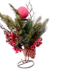 Centrotavola natalizio