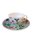 Tazzine da caffè in porcellana