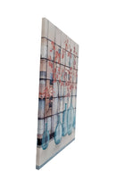 Quadro dipinto su tela