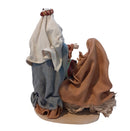 Natività in tessuto