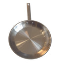Padella in acciaio
