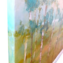 Quadro dipinto su tela