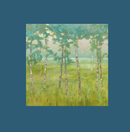 Quadro dipinto su tela