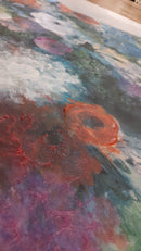 Quadro dipinto su tela