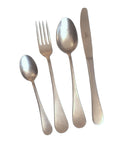 Servizio posate in acciaio