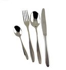 Servizio posate in acciaio
