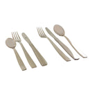 Servizio posate in acciaio