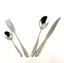 Servizio posate in acciaio