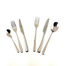 Servizio posate in acciaio