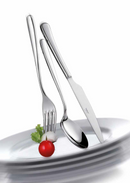 Servizio posate in acciaio