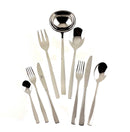 Servizio posate in acciaio