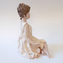 Figurina in porcellana