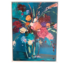 Quadro dipinto su tela