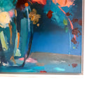 Quadro dipinto su tela