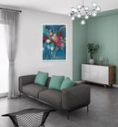 Quadro dipinto su tela