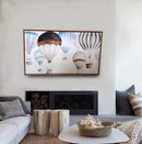 Quadro dipinto su tela