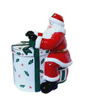 Scatola Babbo natale