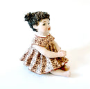 Figurina in porcellana