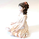 Figurina in porcellana