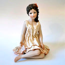 Figurina in porcellana