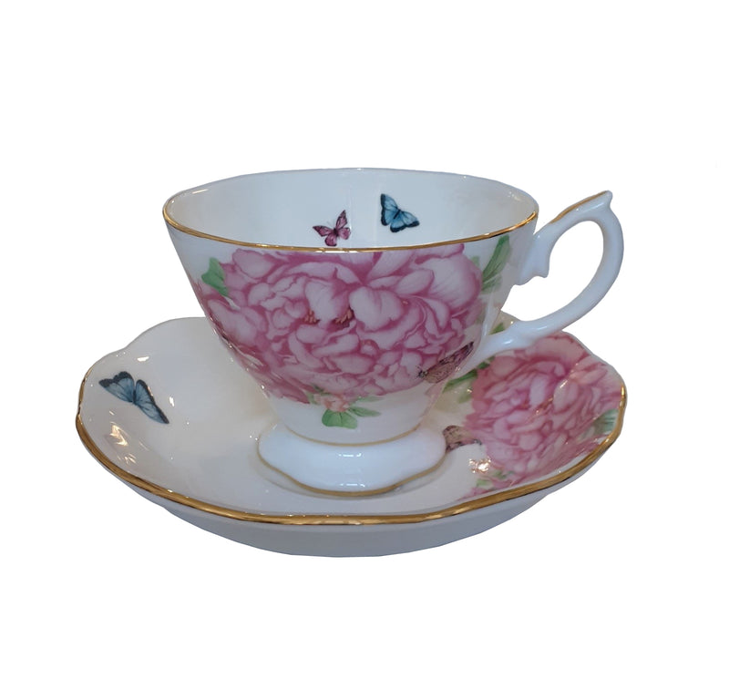 Servizio da tè in porcellana inglese