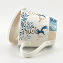 Tazza Tisaniera in porcellana